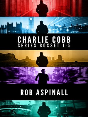 cover image of The Charlie Cobb Series